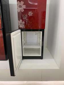 2212 मुक्त खड़े गर्म और ठंडे कंप्रेसर ठंडा रेफ्रिजरेटर पानी निकालने की मशीन - Product Image 4