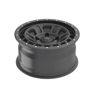 5x150 6x139.7 PCD 17 inch 18 inch Off-Road Wiel Aluminium Alloy Fake Beadlock Wiel voor Land Cruiser - Product Image 3