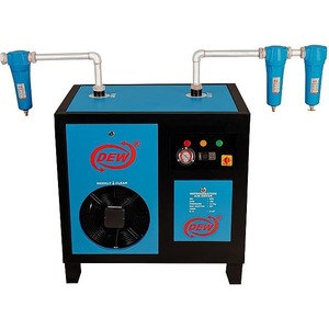 Secador de Aire Comprimido Refrigerado de Grado Alimenticio para Uso Industrial, 20 CFM, 16 Bar, del Proveedor de India al Mejor Precio - Product Image 1