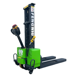 הרמת גשש חשמלי <span class=keywords><strong>stacker</strong></span> כל-חשמלי 1.5 טון מזרן חשמלי עבור לנו תחזוקה חינם - Product Image 5