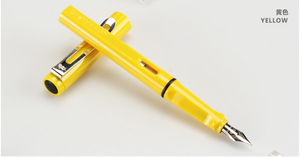 Penna stilografica in plastica JINHAO 599A penna classica seriale - Product Image 6