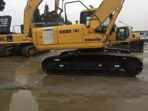 2018-2021 Komatsu Pc200-7 excavatrice utilisée Komatsu PC200 10 tonnes poids de fonctionnement 3M capacité de seau équipé moteur de pompe à moteur CAT - Product Image 5