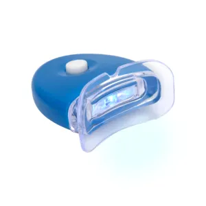 factory outlet dental teeth whitening led light home dental white blue whitening teeth limited time 40% discount