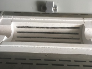 Horno de Tubo Vertical 1700 ° Horno Tubular Eléctrico de Alta Temperatura para Materiales Avanzados - Product Image 5