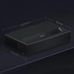 New Mi Laser Cinema 2 <b>4K</b> Ultra Short Throw Laser TV 2400 ANSI Lumens Dolby Vision Atmos Smart Home Cinema <b>Projector</b> CN - Product Image 6