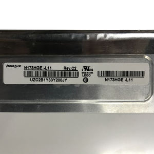 N173HGE-L11 17.3 LED 40 Pin FHD <span class=keywords><strong>M</strong></span> schermo di ricambio per il computer portatile - Product Image 2