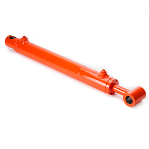 Cylindre <span class=keywords><strong>hydraulique</strong></span> personnalisable en gros <span class=keywords><strong>pour</strong></span> l'adaptation de la <span class=keywords><strong>fendeuse</strong></span> de bûches à vendre - Product Image 3