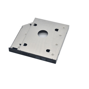 Aluminum Laptop <b>Optical</b> Bay Hard <b>Drive</b> Caddy 12.7mm 9.5mm 9.0mm SATA3 SSD Mounting Bracket For Notebook HDD Enclosure - Product Image 3
