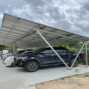 Sunforson OEM Residential Solar Carport Aluminium Waterproof Solar Mounting System - Product Image 3