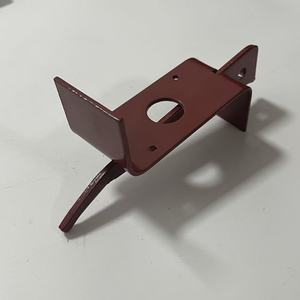 KEW Steel Formwork Accessories Concrete Forms One Piece <strong>Waler</strong> <strong>Clamp</strong>/Bracket Durable Customizable Size for Construction Hardware - Product Image 6