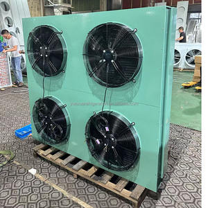 מפעל עיבוי בטמפרטורה נמוכה 3hp 5hp 6hp מטוס מקורר עיבוי עם מאוורר - Product Image 2