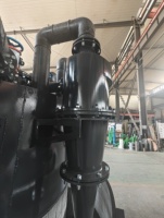 Hydrocyclone pour machines minières : la classification ultrafine n'est plus un casse-tête. Une taille de particules de découpe précise est réalisable.