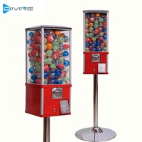 Distributeur automatique de Offre Spéciale Mini distributeur automatique à pièces de jeu Distributeur automatique de capsules de jouets
