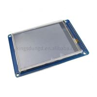 5.0 "5.0 pouces 800x480 TFT LCD Module écran tactile + SSD1963 pour 51/ AVR/ STM32 800*480 LCD Module d'affichage écran tactile