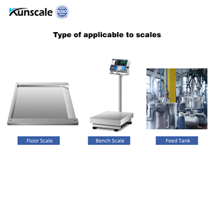 Giá thấp ngành công nghiệp điện tử kỹ thuật số chỉ số cân nặng với <span class=keywords><strong>RS232</strong></span> - Product Image 5