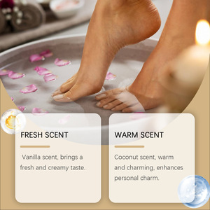 Spray Corporal de Vainilla y Coco, Fragancia Duradera, Encanto Único, Fresco y Romántico, Perfume Portátil, Solo para Exportación - Product Image 2