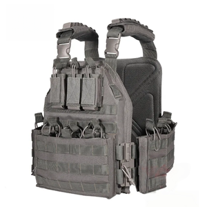 Sistema Molle Multifuncional de Liberación Rápida de Poliéster Impermeable MMC para Actividades al Aire Libre, Entrenamiento, Campamento y Tácticas - Product Image 2