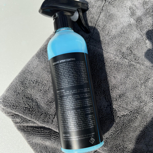 Graphene Ultimate Ceramic Spray Coating X6 <span class=keywords><strong>glossier</strong></span> Forte hydrophobicité <span class=keywords><strong>gloss</strong></span> - Product Image 3