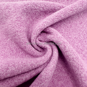 Tùy chỉnh 100% <span class=keywords><strong>polyester</strong></span> <span class=keywords><strong>cation</strong></span> Kiểm tra cực <span class=keywords><strong>Fleece</strong></span> vải dệt kim cho thể thao chống thuốc cực <span class=keywords><strong>Fleece</strong></span> - Product Image 2