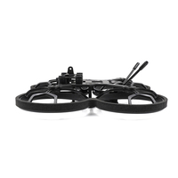 Geprc Gep-cl30 Cinelog 30 Kit Rangka Serat Karbon 3 inci Wheelbase Pelindung Baling-Baling Rc Fpv Racing Quadcopter Frame Suku Cadang Drone