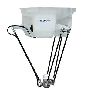 Robot araignée parallèle 4 axes MOTOMAN-MPP3S compact et léger pour tri haute vitesse, installation au plafond - Product Image 3