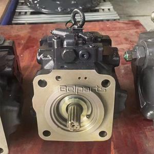 ปั๊มไฮดรอลิกหลัก KOMATSU PC30MR-2 รุ่น 708-1S-00253 708-1S-00252 708-1S-00251 สำหรับรถขุดขนาดเล็ก - Product Image 6