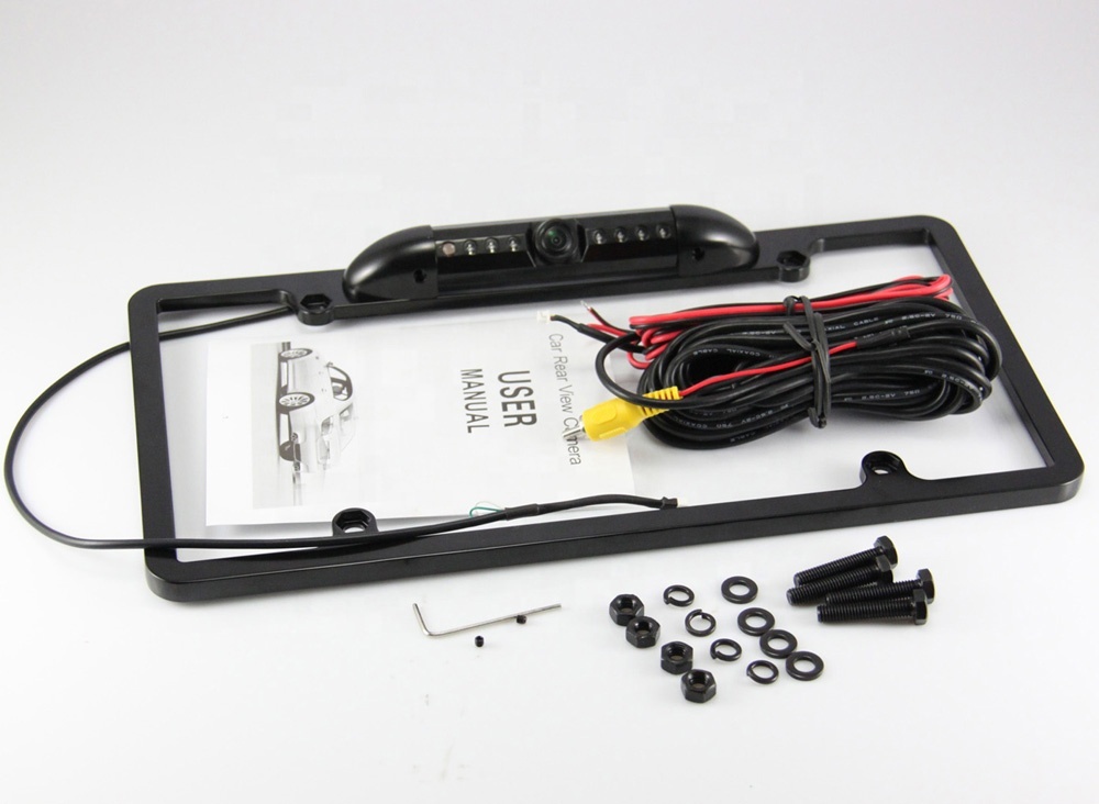 FungLam 12V HD Car Rear View Backup Camera Night Vision US License Plate Frame 8 Ir Cmos 3d543dff 6e54 476b Bbec F69d7c2f6b99.655e94a165e9e52119b5350a005571eb FungLam 12V HD Car Rear View Backup Camera Night Vision US License Plate Frame 8 Ir Cmos 3d543dff 6e54 476b Bbec F69d7c2f6b99.655e94a165e9e52119b5350a005571eb