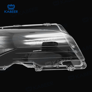 Reemplazo de la cubierta de la lente del faro del coche para <span class=keywords><strong>BMW</strong></span> <span class=keywords><strong>E46</strong></span> 323i 1998-2001 - Product Image 5