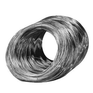 Custom AISI 304 304L 316 316L 410 430 201 204 Stainless Steel Wire with Factory Best Price Per Kg