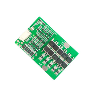 Lifepo4 14.6V30A 3S 4S สำหรับแบตเตอรี่3.2V แบบเหล็ก LFP ชาร์จไฟได้แผง G966ปกป้องอุณหภูมิที่ปรับสมดุล - Product Image 1