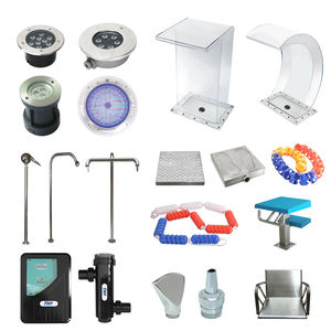 Pikes couvercle de filtre en acier pompe filtre à sable nettoyant système de <span class=keywords><strong>piscine</strong></span> sous vide Kit équipement de Spa outils de <span class=keywords><strong>piscine</strong></span> essentiels accessoires - Product Image 2