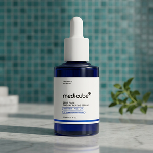 Medicube Zero Pore One Day Peptide Serum 30ml, Cuidado de los Poros, Reafirmante, Cuidado de la Textura de la Piel, Sérum Facial, Cuidado de la Piel - Product Image 4