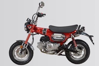 EN PROMOTION (grande réduction) Moto PBR Monkey R 125cc, style Cafe Racer
