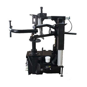 Cambiador de Neumáticos Automático para Camiones CHENTUO CT708Z 220V 0.75kW/1.1kW de la Mejor Calidad, 14-26 Pulgadas, Móvil, Certificado CE/ISO9001, 12 Meses de Garantía - Product Image 6