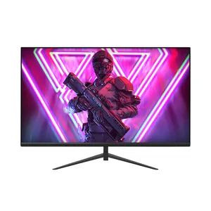 Gaming Monitor 165 240 HZ Rich Interface Super Wide HDR Freesync Frameless IPS Panel OEM ODM Hot Sales FOR GAMING