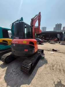 U40-3รถขุด Kubota มือสองจากญี่ปุ่น4.3ตัน - Product Image 6