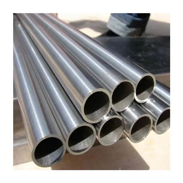 Polished EN 10217-7 Industrial Large Diameter 304 Round 3 Inch Stainless Steel Pipe