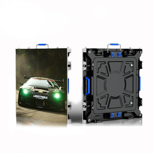 Buona qualità ultra light HD <span class=keywords><strong>p3</strong></span> sfondo fase die caso di noleggio cabinet in alluminio 576*576 millimetri display a led dello schermo per il concerto - Product Image 1