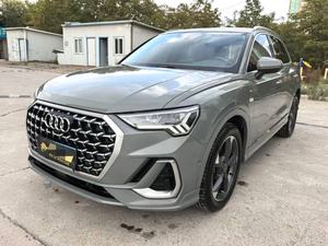 <span class=keywords><strong>Audi</strong></span> <span class=keywords><strong>Q3</strong></span> <span class=keywords><strong>1.5</strong></span> <span class=keywords><strong>TFSI</strong></span> <span class=keywords><strong>35</strong></span> Sport Fashion Edition Automático Izquierdo - Product Image 3