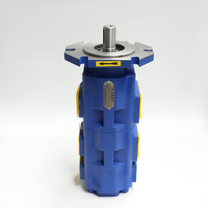 Bombas Rexroth de Nuevo Diseño Huamao2024, Bomba Hidráulica de Engranajes Nueva/Usada, Piezas para Excavadora y Cargadora de Ruedas a Precio Económico con Certificación CE - Product Image 4