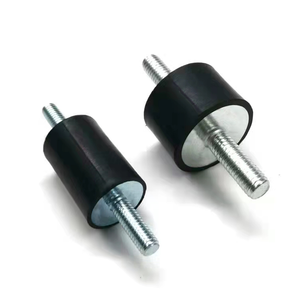 Aislamiento Soft Wearable Silicone Metal Stud Hembra Roscado Montajes Pies Parachoques <span class=keywords><strong>de</strong></span> <span class=keywords><strong>goma</strong></span> <span class=keywords><strong>con</strong></span> <span class=keywords><strong>tornillo</strong></span> - Product Image 5