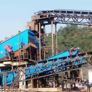 Máy giặt vàng và cát tự động với phân loại xoắn ốc vít thép-giá xuất xưởng các tính năng chính inclu - Product Image 6