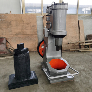 Martillo Neumático Tipo Split C41-40KG, Martillo <span class=keywords><strong>de</strong></span> Forja para Herrería, Martillo Neumático Pequeño para Forja - Product Image 4