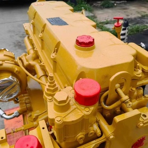 C7.1 <b>Engine</b> <b>Assembly</b> with Hydraulic Pump Including 8Y2733 9N2074 3413025 7W0009 7C9681 1658633 Components for Machinery Use - Product Image 5