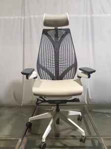 <span class=keywords><strong>เก้าอี้</strong></span>สำนักงานเออร์โกโนมิกส์ JH Long-seating Best <span class=keywords><strong>Ergohuman</strong></span> Mesh สีดำ - Product Image 6