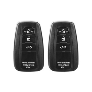 EASYGUARD EC002-T3-NFC-GPS Universal Car Alarm with Keyless Entry <b>Remote</b> Start NFC Card Lock Unlock Auto Sense Smartphone App - Product Image 1