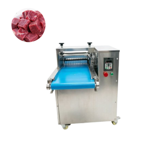 Fish Slicer Stainless Steel Meat Slicer Automatic Fresh Meat Cutting - Product Image 3