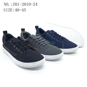 2024 alpargatas planas de lona informales con cordones para hombre personalizadas, alpargatas baratas a granel - Product Image 5