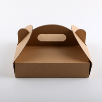 Fourniture en gros en usine Boîte à pizza en gros Prix Boîte à pizza de qualité alimentaire avec logo