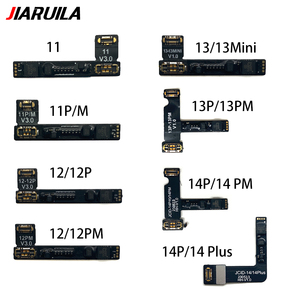อะไหล่ซ่อมโทรศัพท์มือถือ เครื่องโปรแกรม JCID ซ่อมเสียงแท้ สำหรับ <span class=keywords><strong>iPhone</strong></span> 14 14 Plus 13 <span class=keywords><strong>12</strong></span> 11 <span class=keywords><strong>Pro</strong></span> Max แบตเตอรี่ ลายนิ้วมือ เครื่องอ่าน SN - Product Image 5